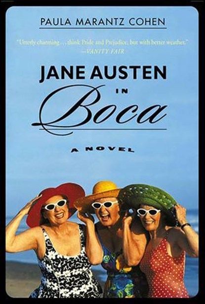 Jane Austen in Boca, Paula Marantz Cohen - Ebook - 9781429902991