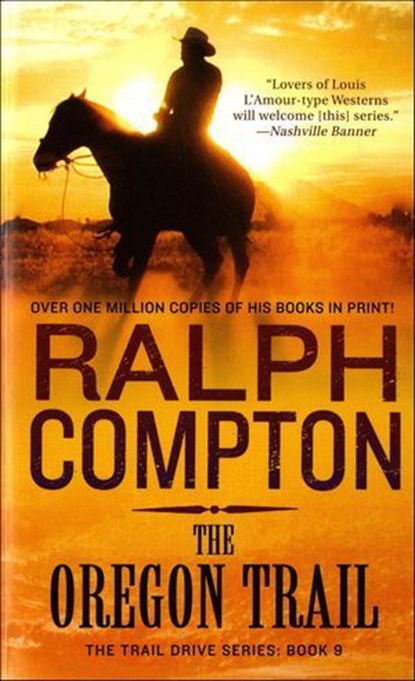 The Oregon Trail, Ralph Compton - Ebook - 9781429903141