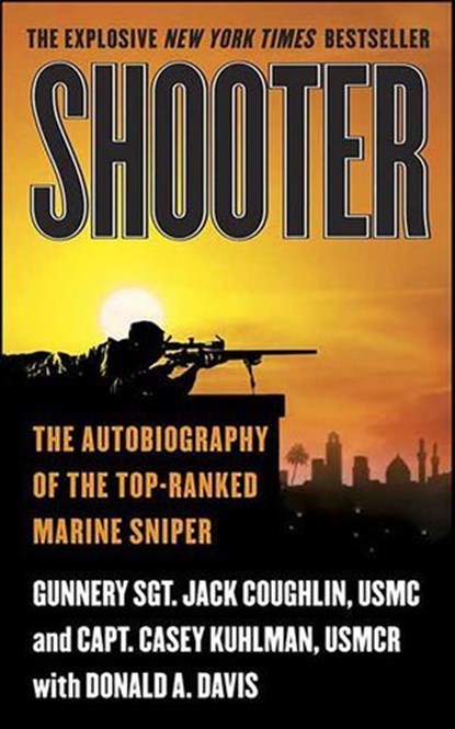 Shooter, Jack Coughlin ; Casey Kuhlman ; Donald A. Davis - Ebook - 9781429903226