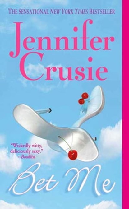Bet Me, Jennifer Crusie - Ebook - 9781429903349