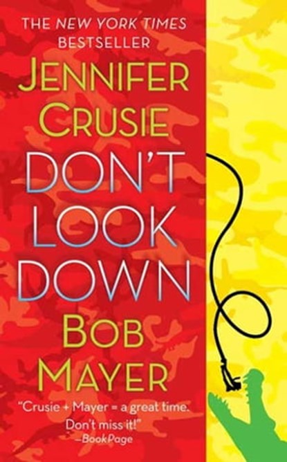 Don't Look Down, Jennifer Crusie ; Bob Mayer - Ebook - 9781429903356