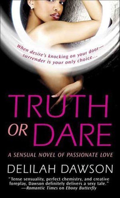 Truth or Dare, Delilah Dawson - Ebook - 9781429903516