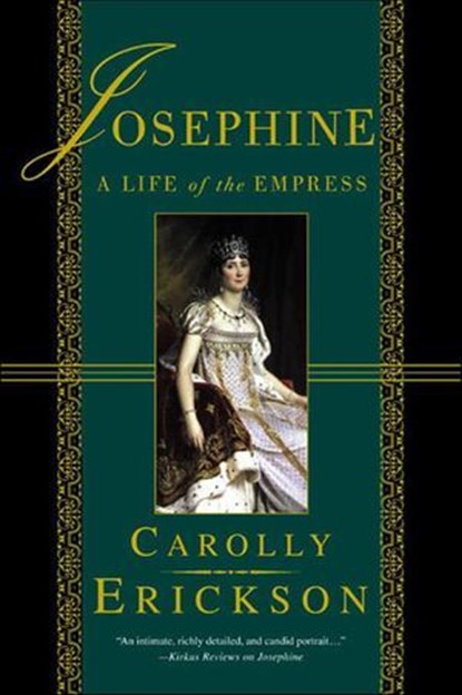 Josephine, Carolly Erickson - Ebook - 9781429904018
