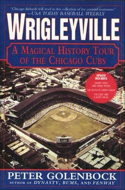 Wrigleyville, Peter Golenbock - Ebook - 9781429904803