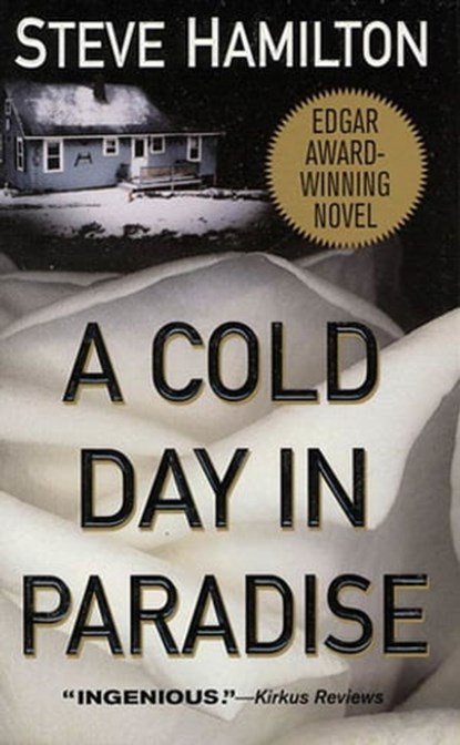 A Cold Day in Paradise, Steve Hamilton - Ebook - 9781429905077