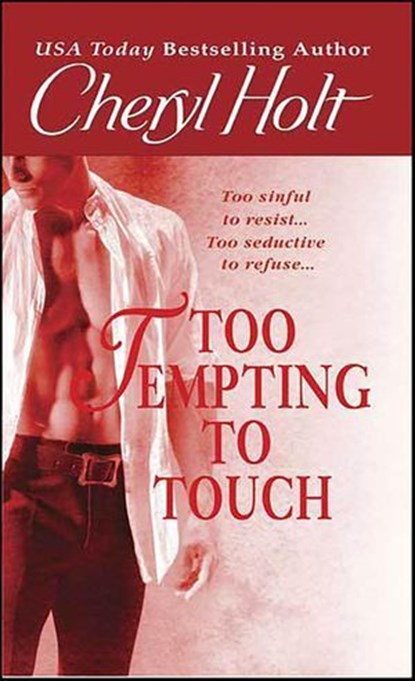 Too Tempting to Touch, Cheryl Holt - Ebook - 9781429905589