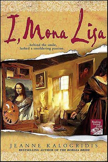 I, Mona Lisa, Jeanne Kalogridis - Ebook - 9781429906029