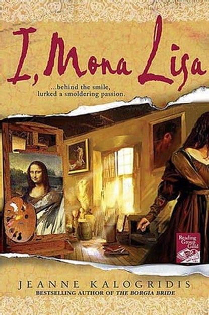 I, Mona Lisa, Jeanne Kalogridis - Ebook - 9781429906029