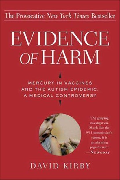 Evidence of Harm, David Kirby - Ebook - 9781429906197
