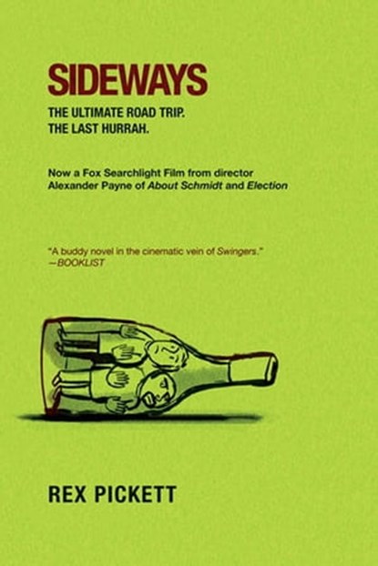 Sideways, Rex Pickett - Ebook - 9781429907873