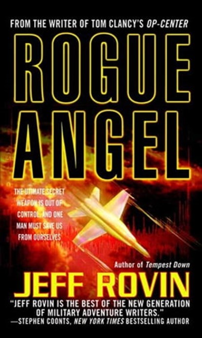 Rogue Angel, Jeff Rovin - Ebook - 9781429908429