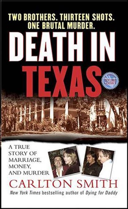 Death in Texas, Carlton Smith - Ebook - 9781429908849