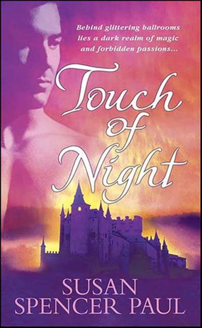 Touch of Night, Susan Spencer Paul - Ebook - 9781429909037