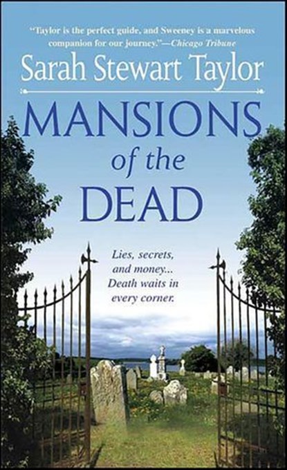 Mansions of the Dead, Sarah Stewart Taylor - Ebook - 9781429909426