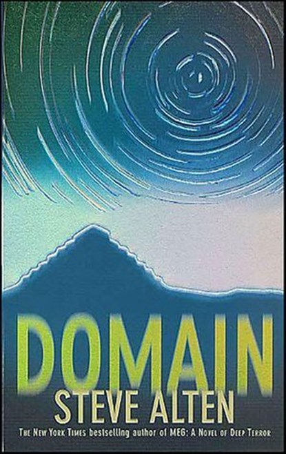 Domain, Steve Alten - Ebook - 9781429910200
