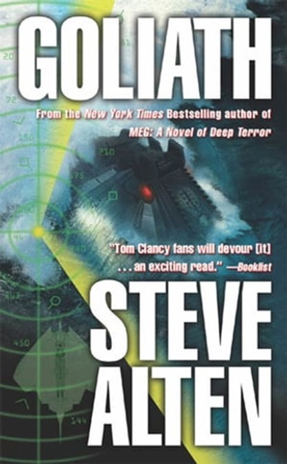Goliath, Steve Alten - Ebook - 9781429910224