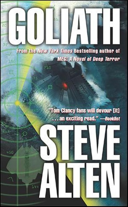Goliath, Steve Alten - Ebook - 9781429910224