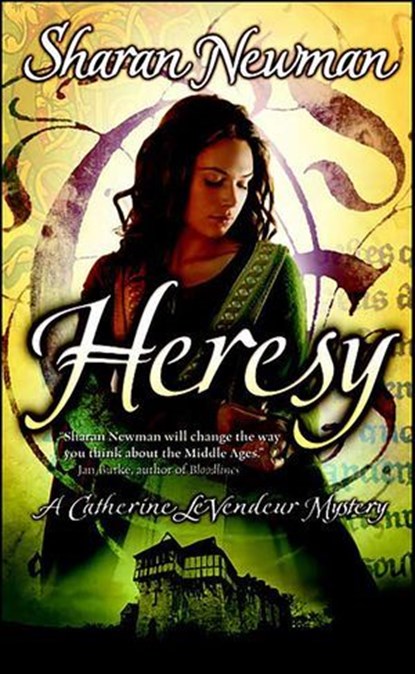 Heresy, Sharan Newman - Ebook - 9781429910231
