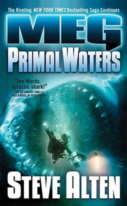 MEG: Primal Waters, Steve Alten - Ebook - 9781429910248