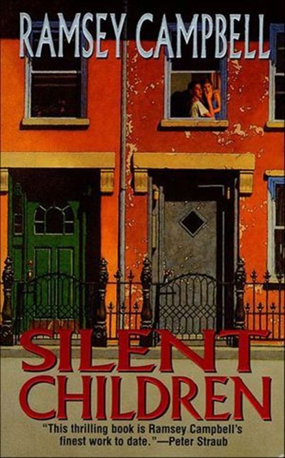 Silent Children, Ramsey Campbell - Ebook - 9781429910781