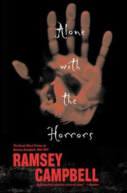 Alone with the Horrors, Ramsey Campbell - Ebook - 9781429910804