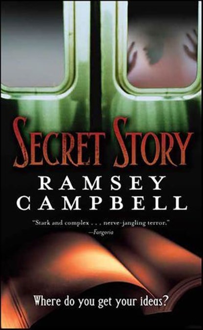 Secret Story, Ramsey Campbell - Ebook - 9781429910835