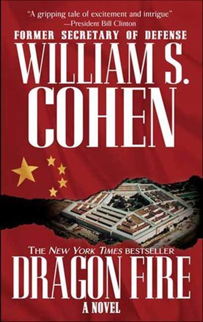 Dragon Fire, William S. Cohen - Ebook - 9781429911078