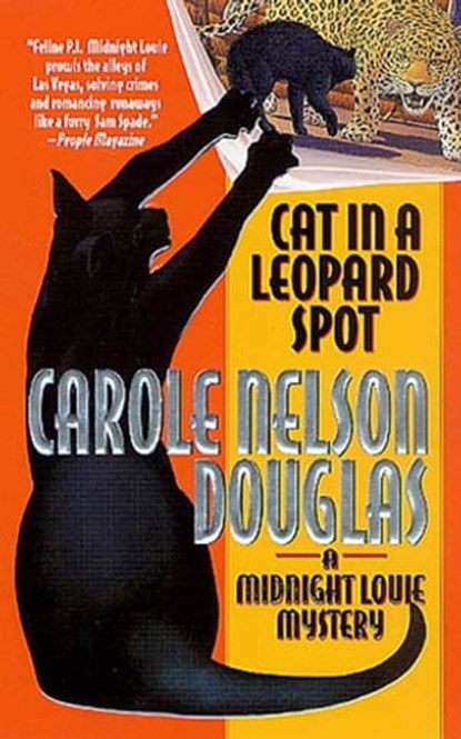 Cat in a Leopard Spot, Carole Nelson Douglas - Ebook - 9781429911405