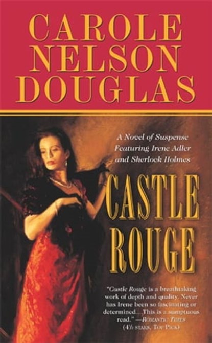 Castle Rouge, Carole Nelson Douglas - Ebook - 9781429911412