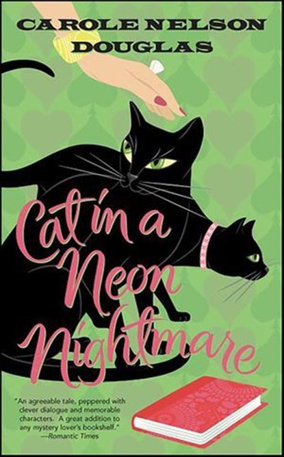 Cat in a Neon Nightmare, Carole Nelson Douglas - Ebook - 9781429911429