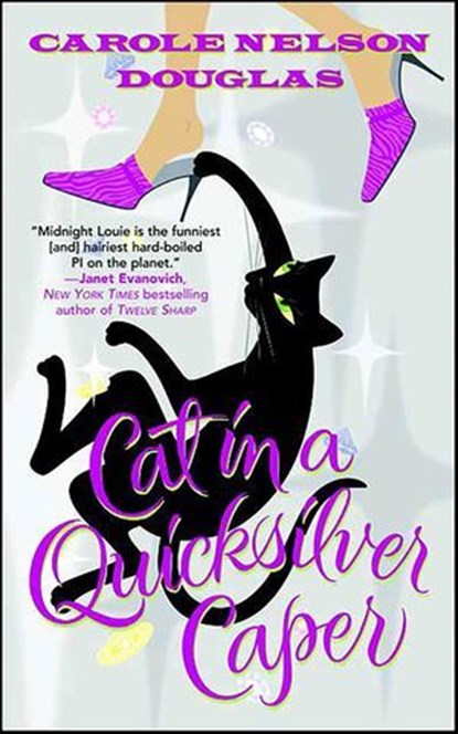 Cat in a Quicksilver Caper, Carole Nelson Douglas - Ebook - 9781429911467