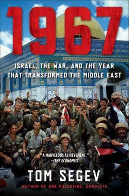 1967, Tom Segev - Ebook - 9781429911672