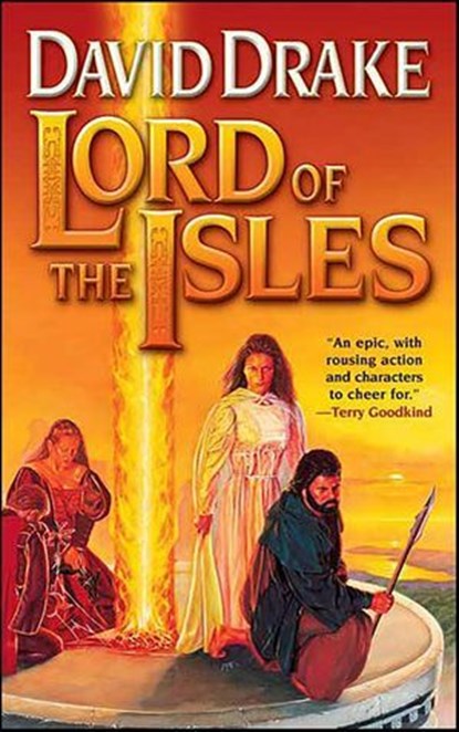 Lord of the Isles, David Drake - Ebook - 9781429911689