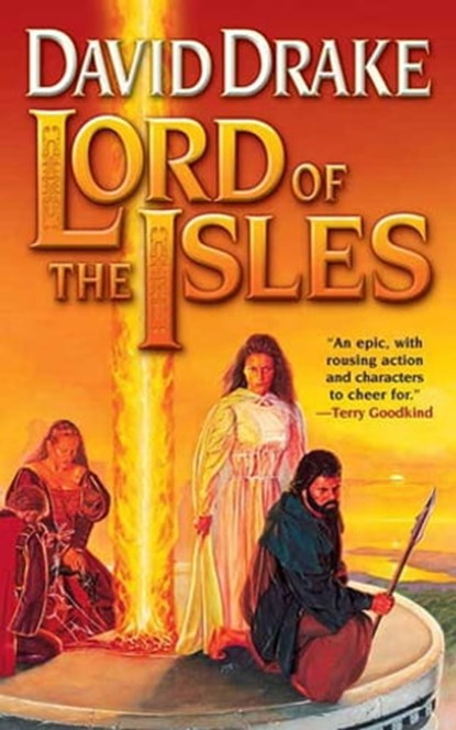 Lord of the Isles, David Drake - Ebook - 9781429911689