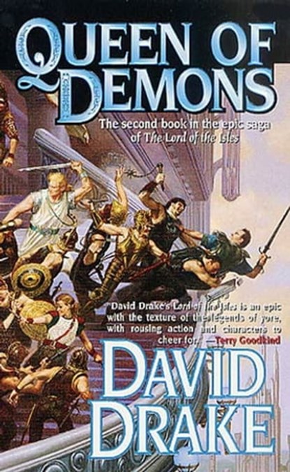Queen of Demons, David Drake - Ebook - 9781429911696