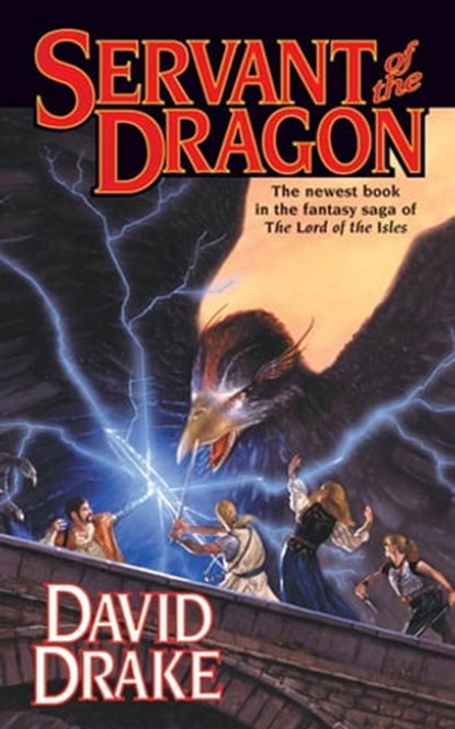 Servant of the Dragon, David Drake - Ebook - 9781429911702