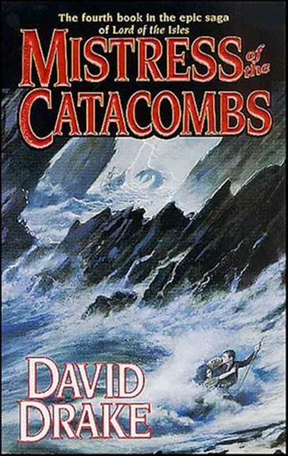 Mistress of the Catacombs, David Drake - Ebook - 9781429911726