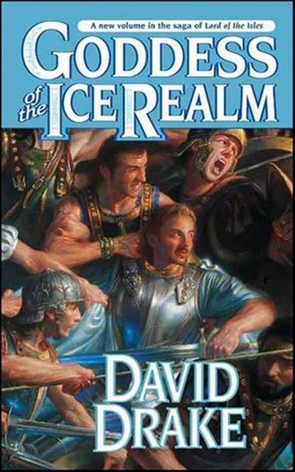 Goddess of the Ice Realm, David Drake - Ebook - 9781429911733