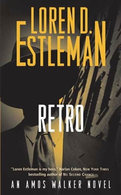 Retro, Loren D. Estleman - Ebook - 9781429911818