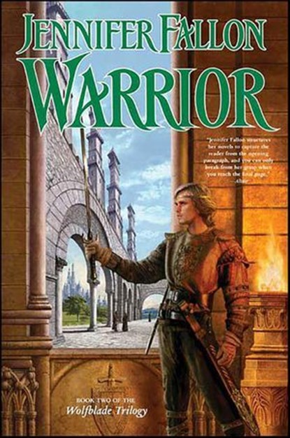 Warrior, Jennifer Fallon - Ebook - 9781429911894