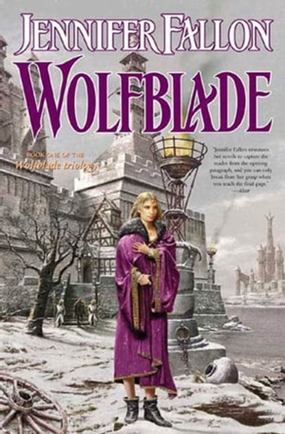 Wolfblade, Jennifer Fallon - Ebook - 9781429911900