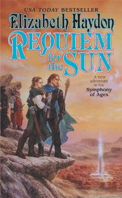 Requiem for the Sun, Elizabeth Haydon - Ebook - 9781429912495