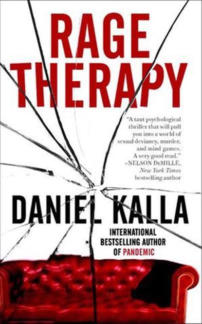 Rage Therapy, Daniel Kalla - Ebook - 9781429912594