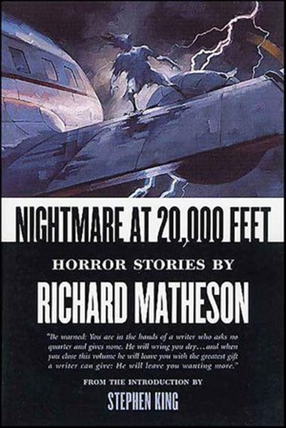 Nightmare at 20,000 Feet, Richard Matheson - Ebook - 9781429913683