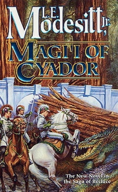 Magi'i of Cyador, L. E. Modesitt Jr. - Ebook - 9781429913829