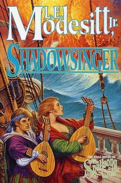 Shadowsinger, L. E. Modesitt Jr. - Ebook - 9781429913867