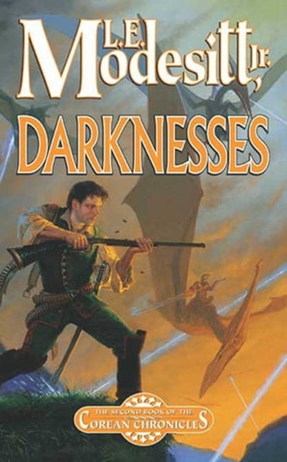 Darknesses, L. E. Modesitt Jr. - Ebook - 9781429913904