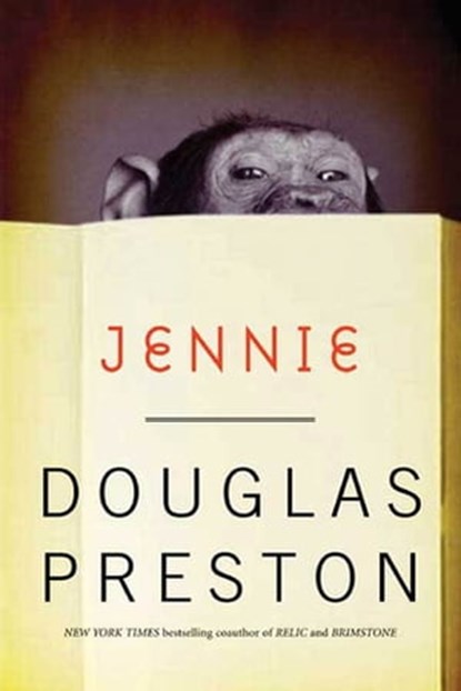 Jennie, Douglas Preston - Ebook - 9781429914482
