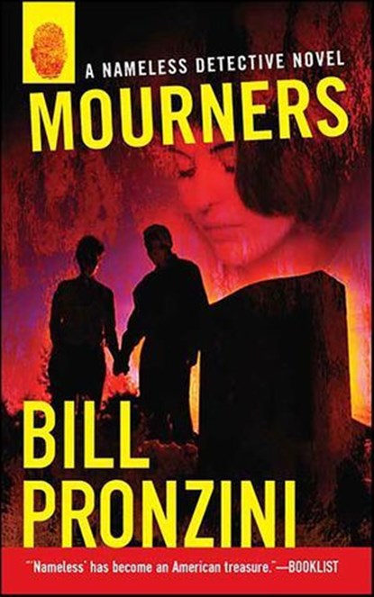 Mourners, Bill Pronzini - Ebook - 9781429914505