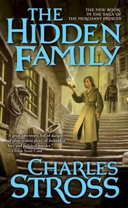 The Hidden Family, Charles Stross - Ebook - 9781429914888
